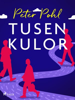 cover image of Tusen kulor